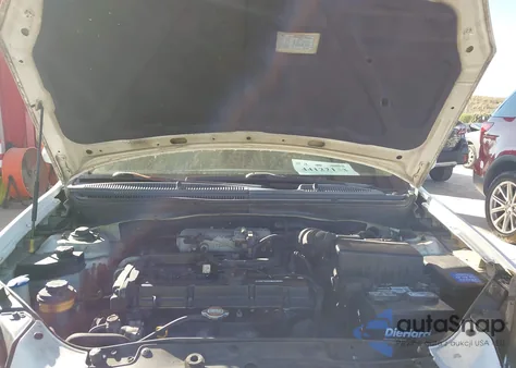 2011 Kia Rio Lx z USA, uszkodzony, nr VIN KNADH4A37B6749840